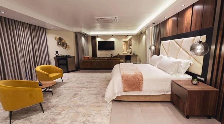 Villa Reis-The Villa of Kings