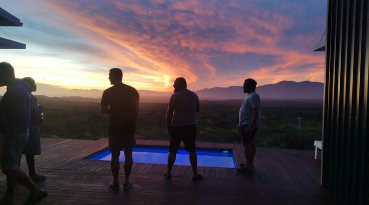 Walkerbay Dunes Lodge