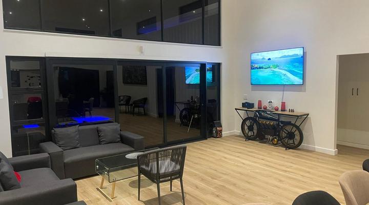 Walkerbay Dunes Lodge