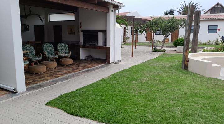 Beach Garden Swakopmund