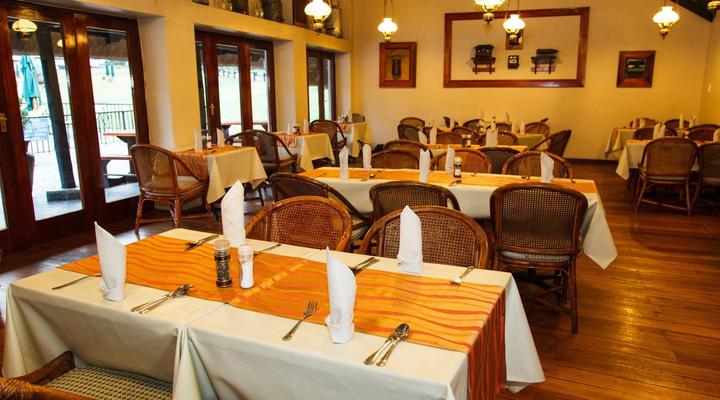 Mount Sheba Rainforest Hotel & Resort