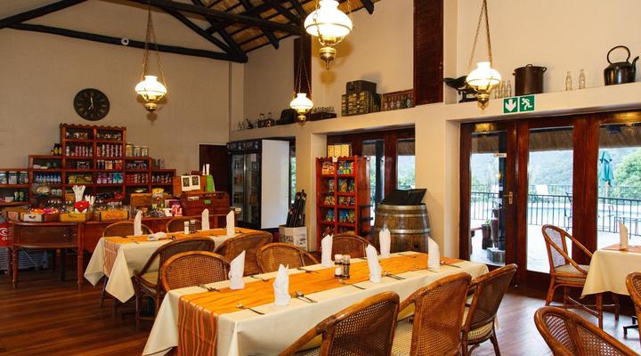 Mount Sheba Rainforest Hotel & Resort