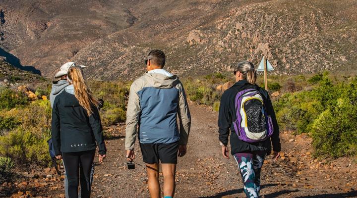 Karee Kloof Conservancy & Guest Farm