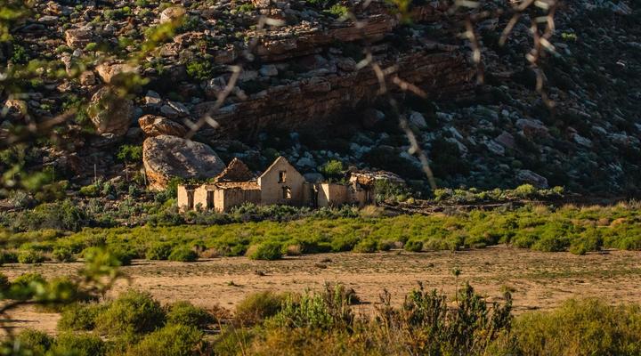 Karee Kloof Conservancy & Guest Farm