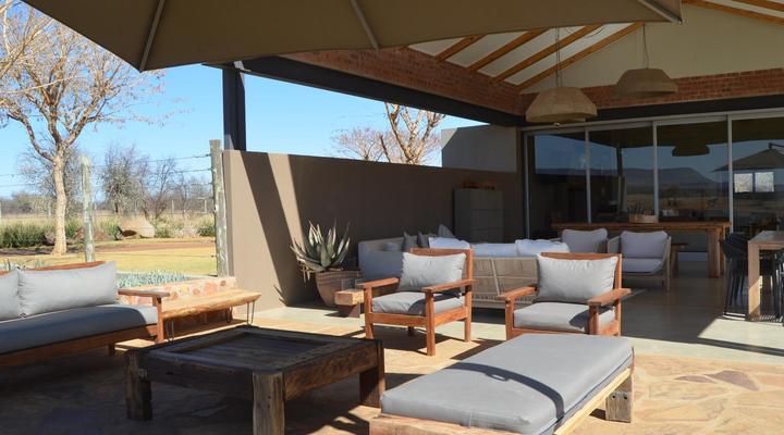 Stroomrivier Lodge