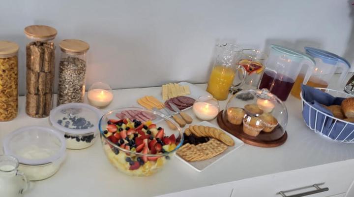 Lagoon Shoreline Penthouse