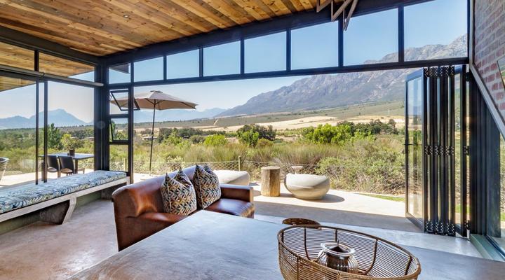 Steenbok Plaas Kothuise