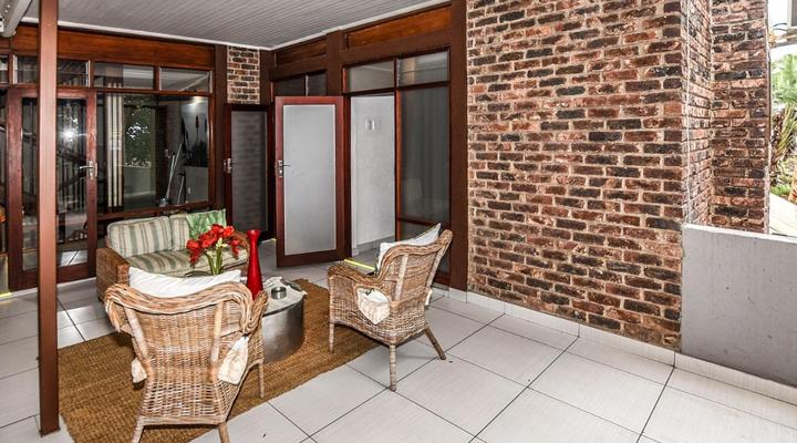 An Exclusive Guest House too