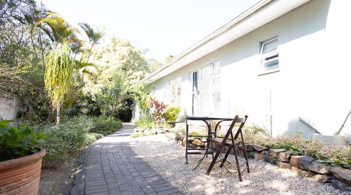 The Yellow Door Guesthouse