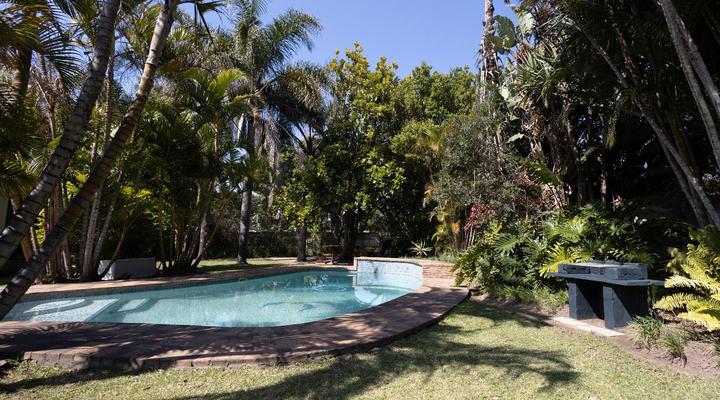 The Yellow Door Guesthouse