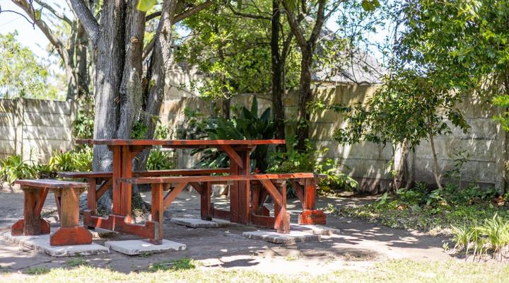 The Yellow Door Guesthouse