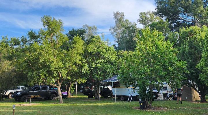 Wilge River Bush Camp