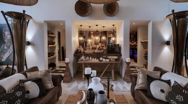 African Flair Boutique Safari Lodge