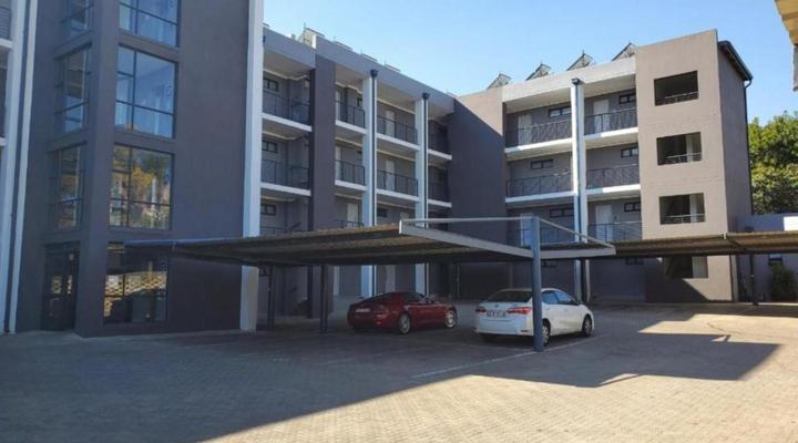 Odyssey Luxury Apartments