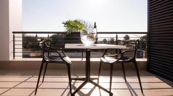 Odyssey Luxury Apartments