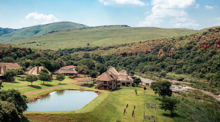 Komati Gorge Lodge