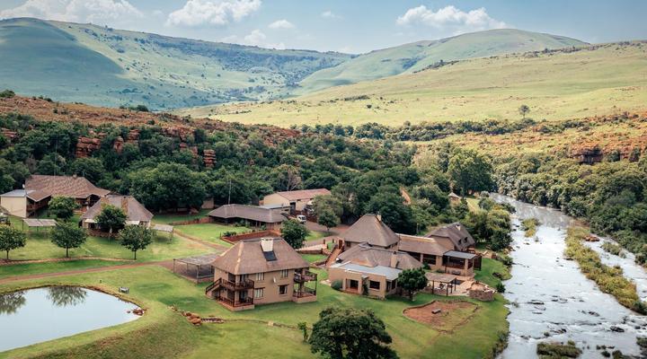 Komati Gorge Lodge