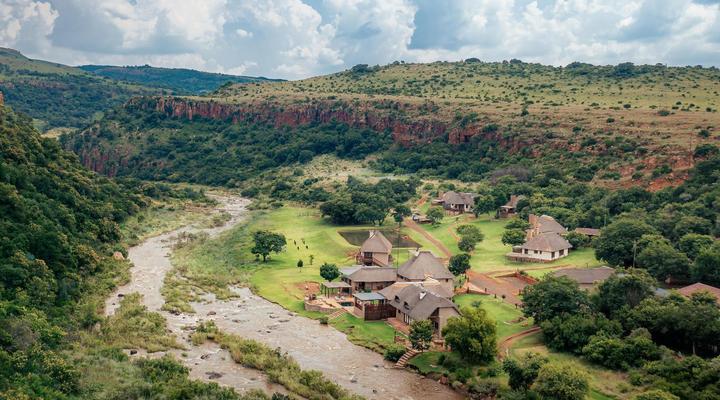 Komati Gorge Lodge