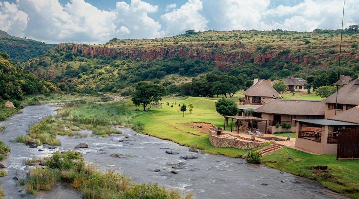 Komati Gorge Lodge