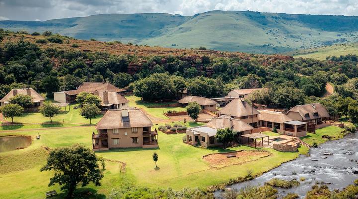 Komati Gorge Lodge