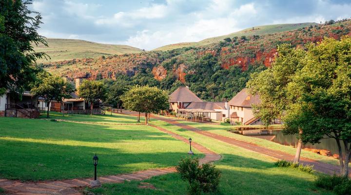 Komati Gorge Lodge