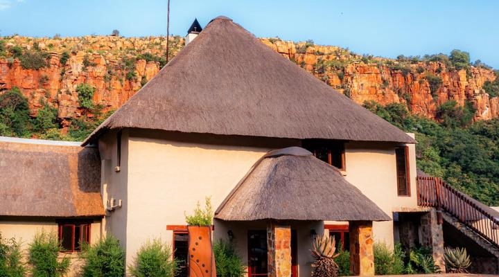 Komati Gorge Lodge
