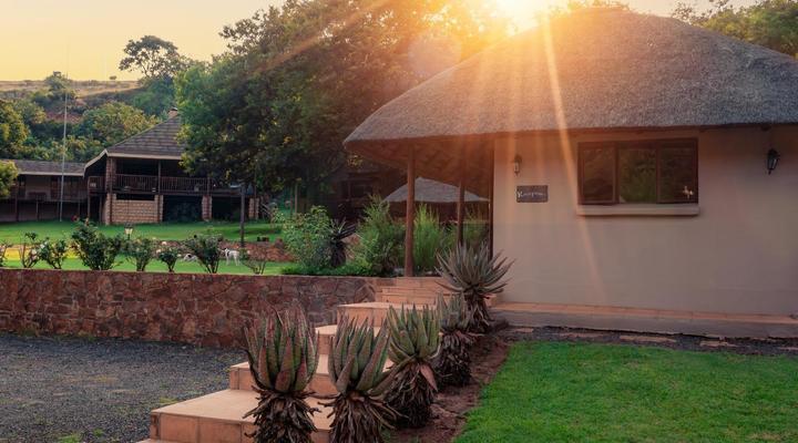 Komati Gorge Lodge