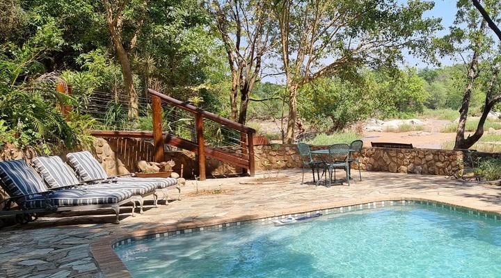 Paradise River Lodge