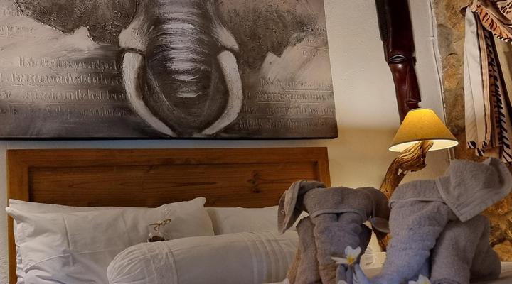 Paradise River Lodge