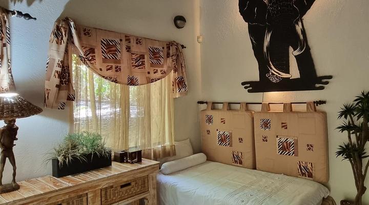 Paradise River Lodge