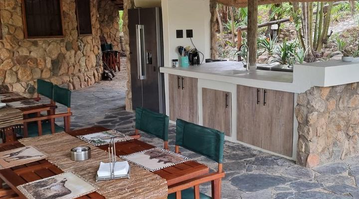 Paradise River Lodge