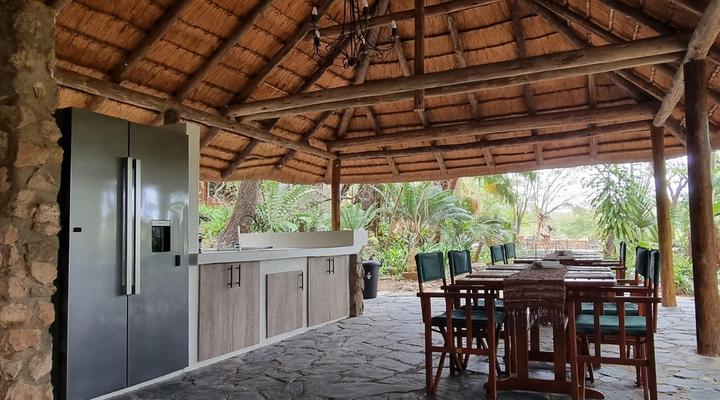 Paradise River Lodge