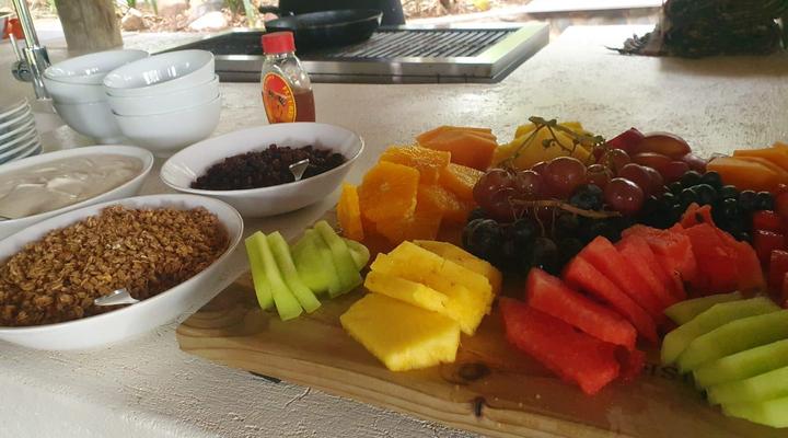 Paradise River Lodge