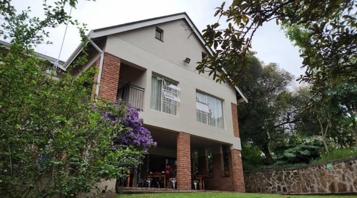 The Green Lizard Guesthouse