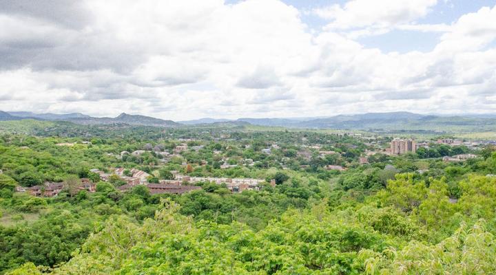 The Green Lizard Guesthouse