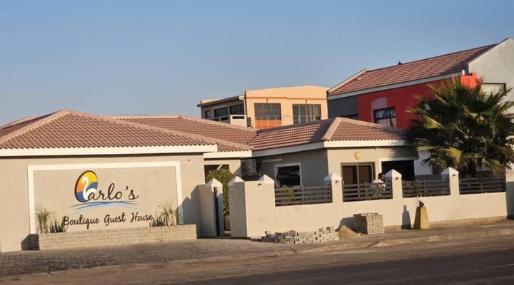 Carlo's Boutique Guesthouse