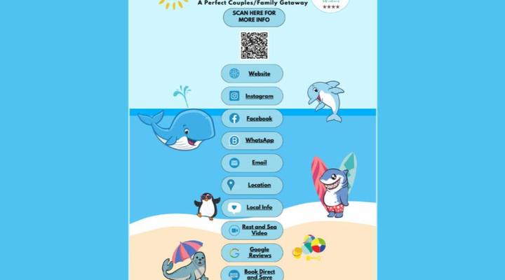 Rest and Sea Self-catering