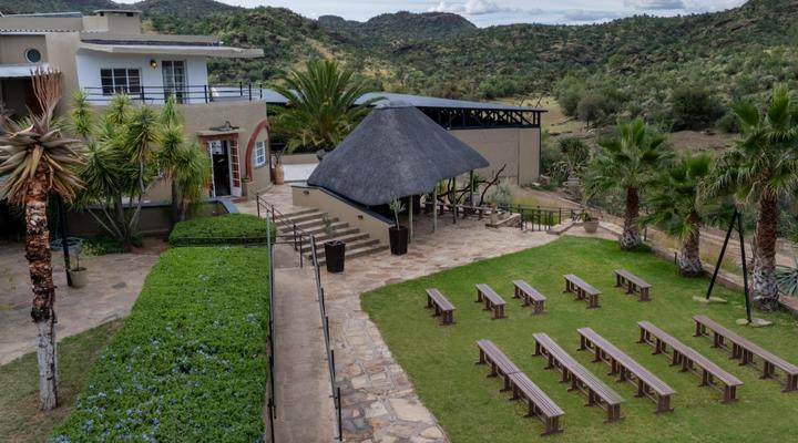 Kapps Mountain Lodge