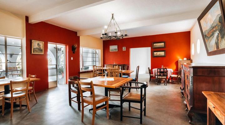 Kapps Mountain Lodge