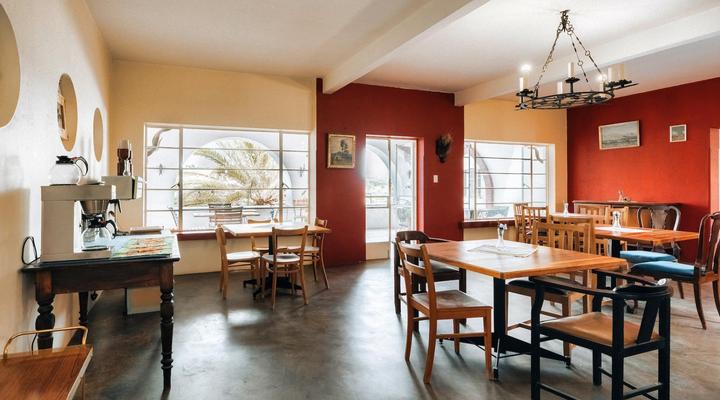 Kapps Mountain Lodge