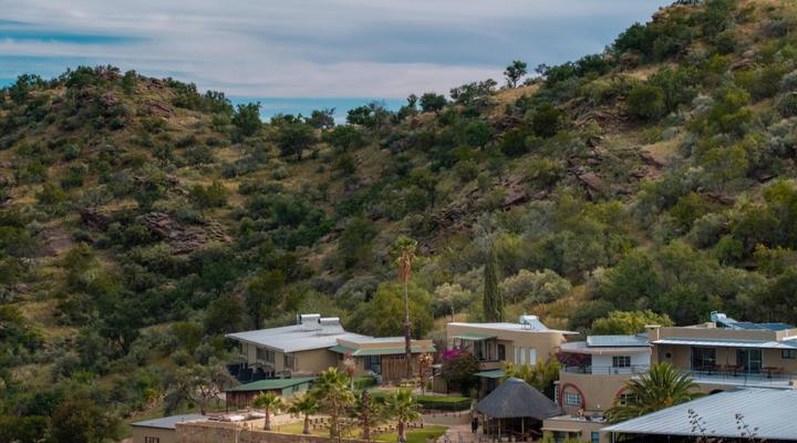 Kapps Mountain Lodge