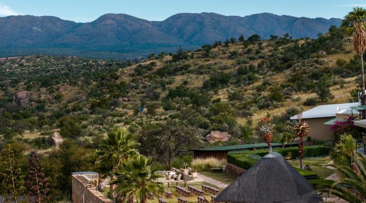 Kapps Mountain Lodge