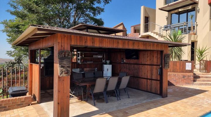 Weston Guest House Krugersdorp