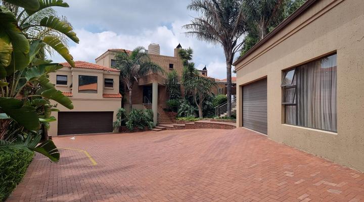 Weston Guest House Krugersdorp