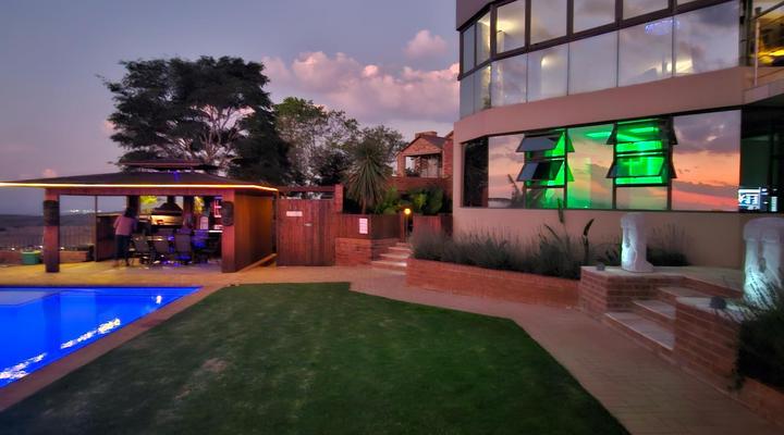 Weston Guest House Krugersdorp