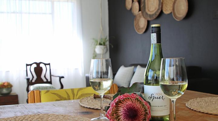 Vrugtegeur Guest Farms