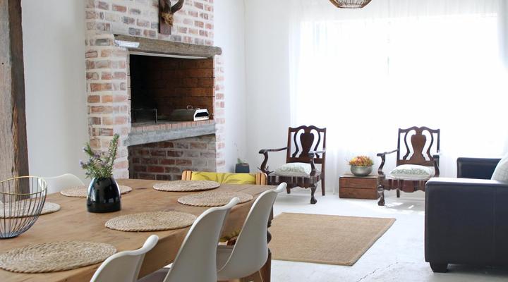 Vrugtegeur Guest Farms