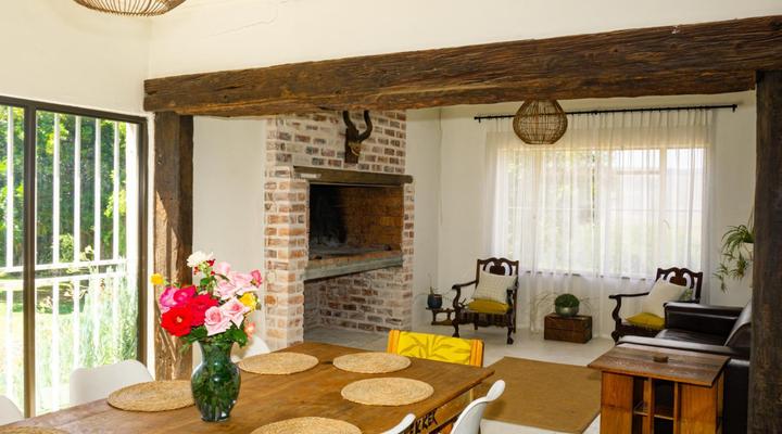 Vrugtegeur Guest Farms