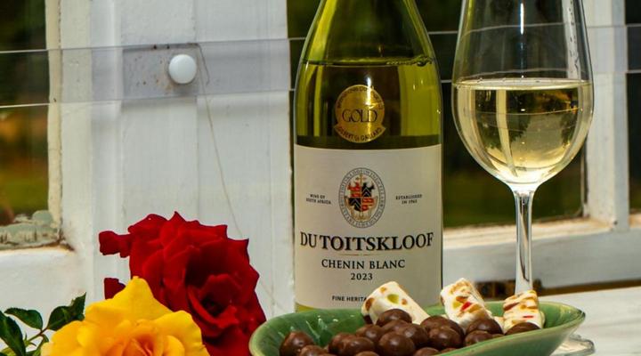 Vrugtegeur Guest Farms