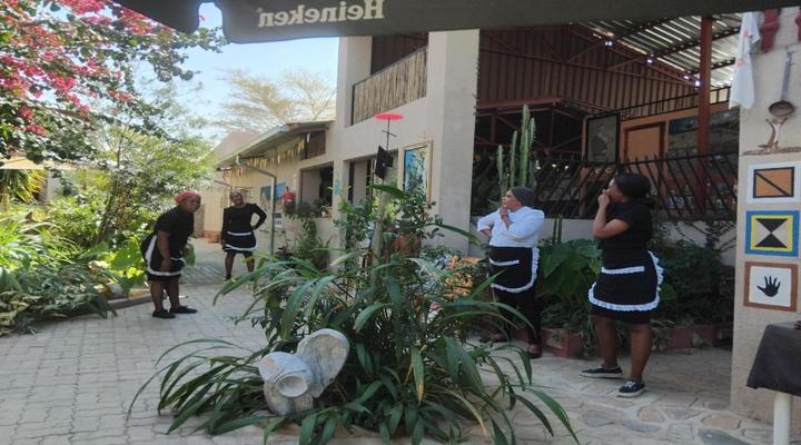 The Farmhouse Boutique Guesthouse